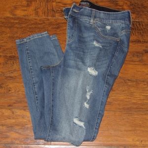 Torrid jeans